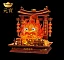Фигурка Calcifer от Yuan Bao Studio