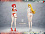 Фигурка Pyra + Mythra от SY Studio
