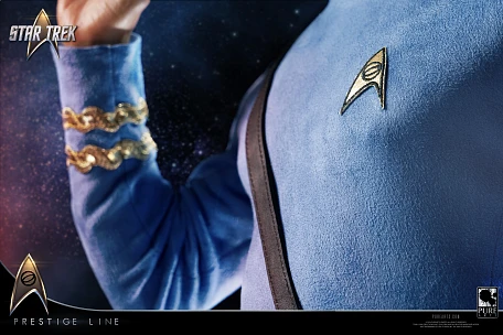 Фигурка Spock от PureArts