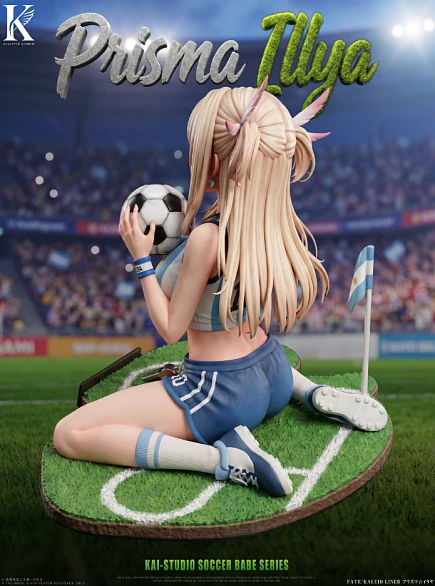 Фигурка Illyasviel von Einzbern от Kai Studio