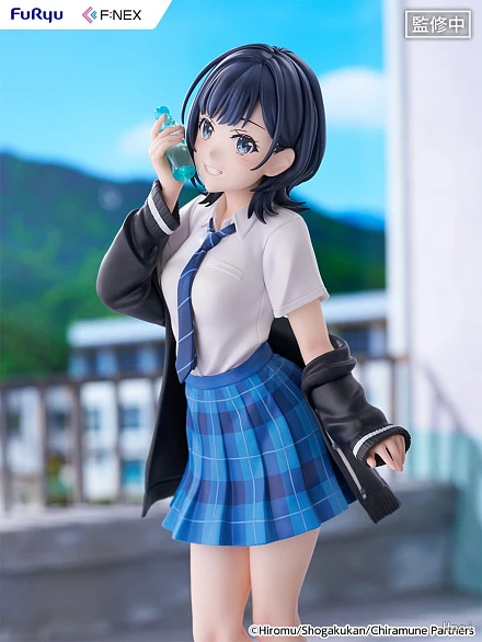 Фигурка Yuzuki Nanase от F:NEX (FuRyu)