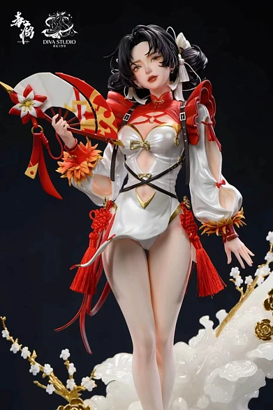 Фигурка BaiChou от DIVA Studio
