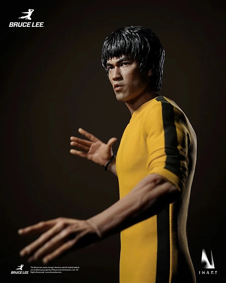 Фигурка Bruce Lee от INART