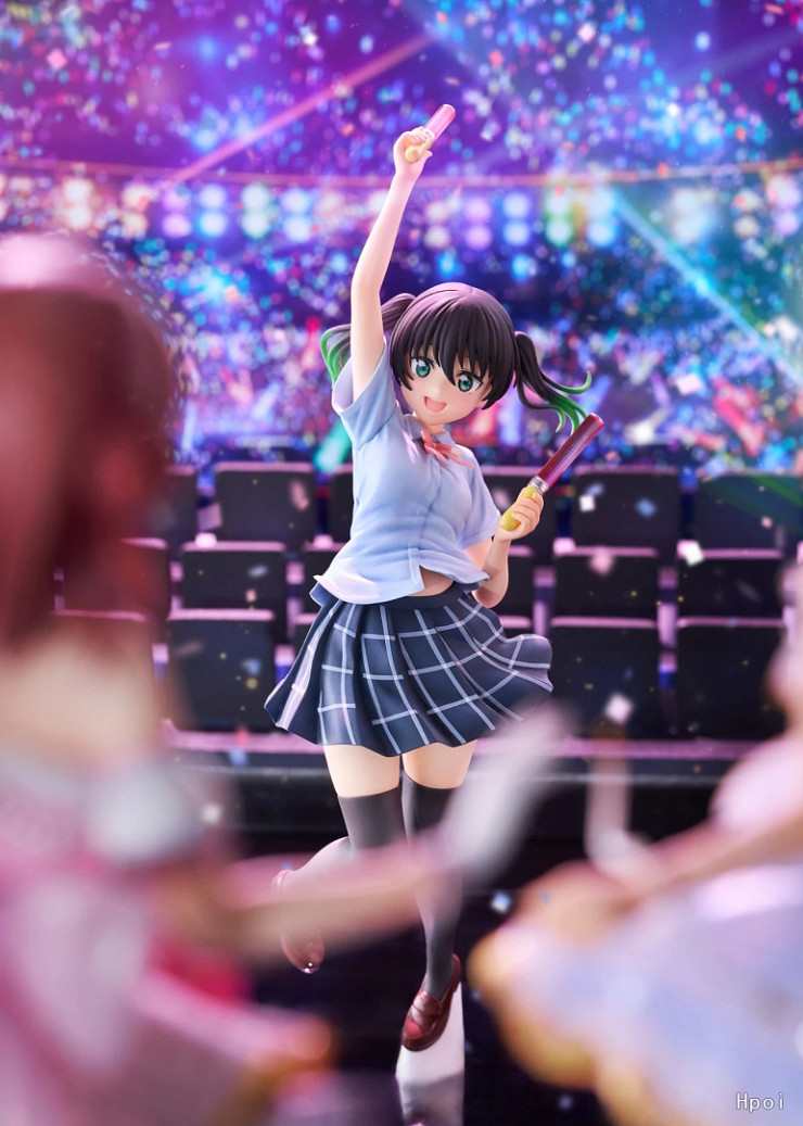 Фигурка Takasaki Yuu от Plum Делюкс версия