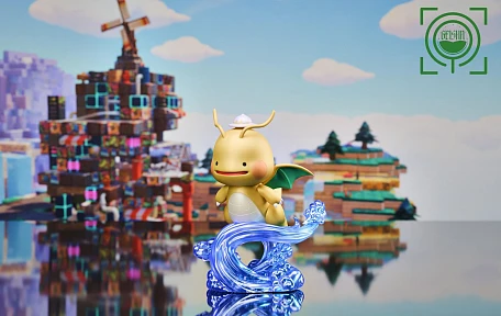 Фигурка Ditto от GEISHA Studio