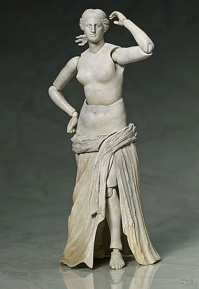 Фигурка Venus de Milo от FREEing