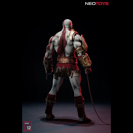 Фигурка Kratos от Neotoys