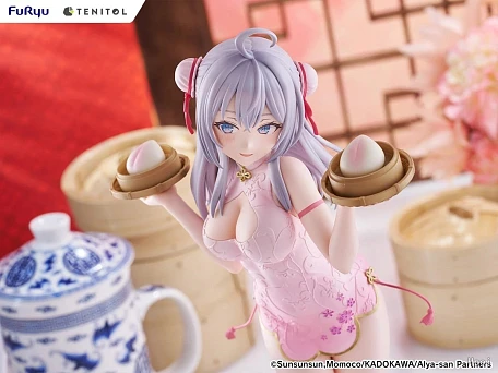 Фигурка Alisa Mikhailovna Kujou от FuRyu