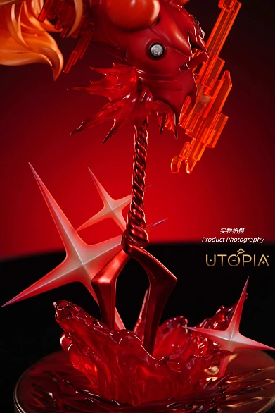 Фигурка Asuka Langley Soryu от Utopia Studio Масштаб 1/4