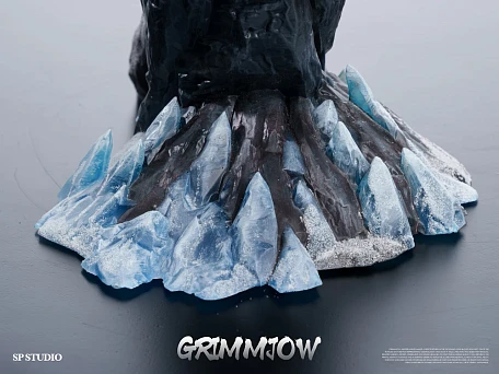 Фигурка Grimmjow Jaegerjaques от Super Punch Studio 1/4