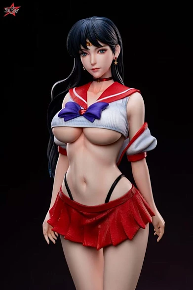 Фигурка Sailor Mars (Hino Rei) от Msn Studio