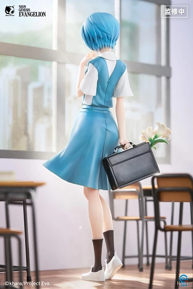Фигурка Ayanami Rei от BearPanda