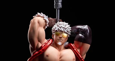 Фигурка Niko от Gentleman 18 studio