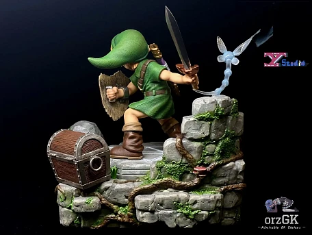 Фигурка Link от TY Studio