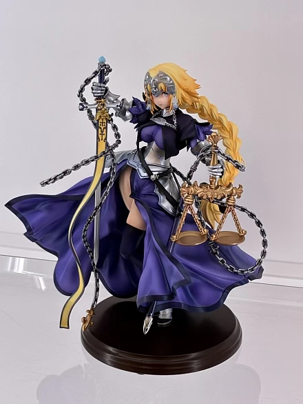 Фигурка Jeanne d'Arc от Dragon Stone Studio