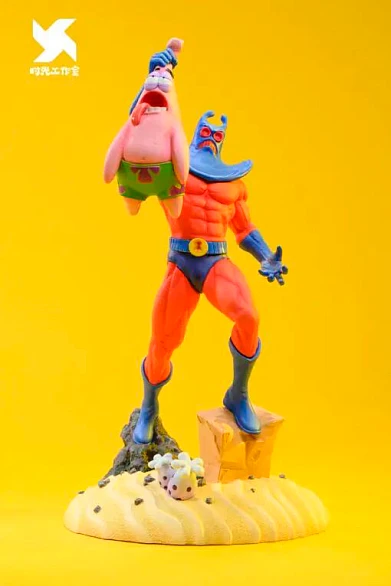 Фигурка Patrick Star, Man Ray от TIME Studio