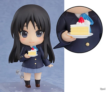 Фигурка Akiyama Mio от Good Smile Company Специальное издание