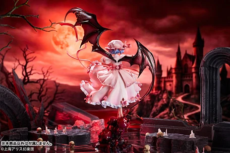 Фигурка Remilia Scarlet от Novel Stella