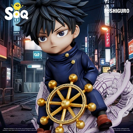 Фигурка Fushiguro Megumi от SOQ Studio