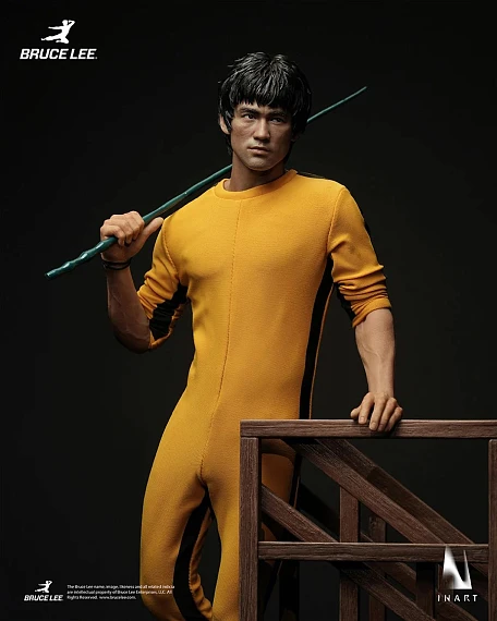 Фигурка Bruce Lee от INART