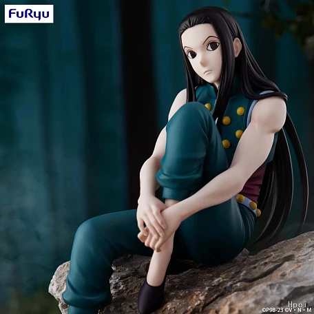 Фигурка Illumi Zoldyck от FuRyu