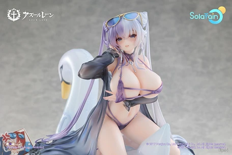 Фигурка Ying Swei от Solarain Toys
