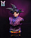 Фигурка Zamasu от tzt studio