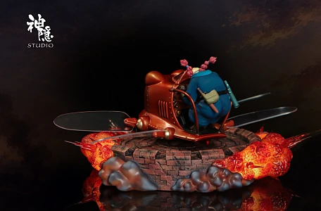 Фигурка Dola от Shen Yin Studio