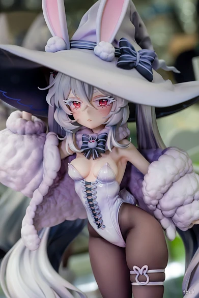 Фигурка Moon Witch Police Marshmallow от Hobby Sakura
