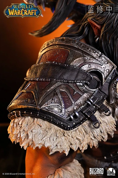 Фигурка Grommash Hellscream от Infinity Studio