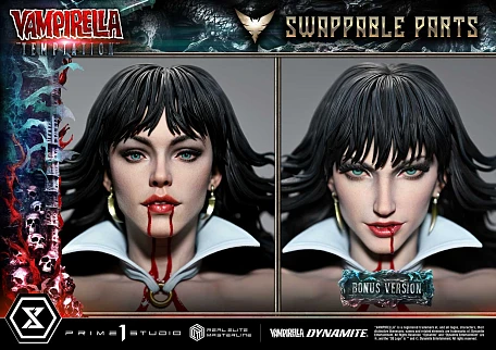 Фигурка Vampirella от Prime 1 Studios Стандартная
