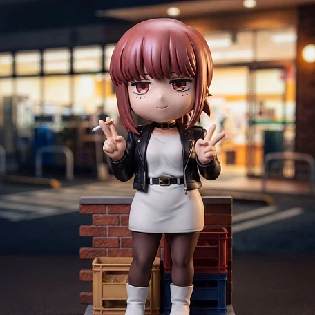 Фигурка Yamada (Tayama) от Zhi Meng Studio В обычной одежде