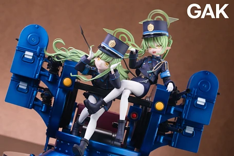 Фигурка Tachibana Hikari, Tachibana Nozomi от GAK Studio Стандартная версия