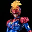 Фигурка Captain Marvel, Carol Danvers от Sentinel