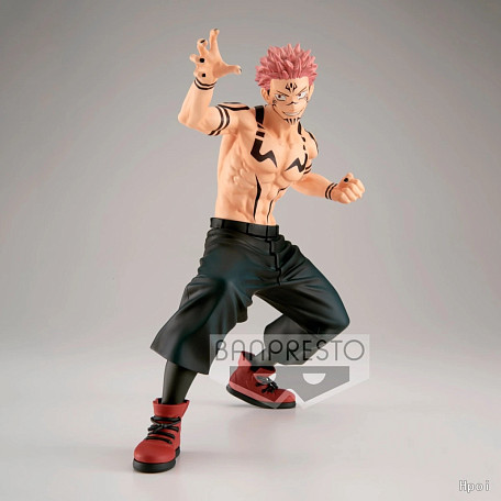Фигурка Ryomem Sukuna от Banpresto (Bandai Spirits)