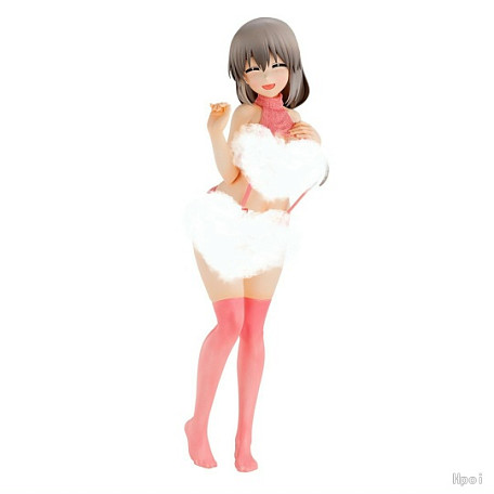 Фигурка Tsuki Uzaki от Banpresto