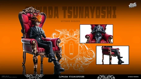Фигурка Tsunayoshi Sawada от Peak Studio