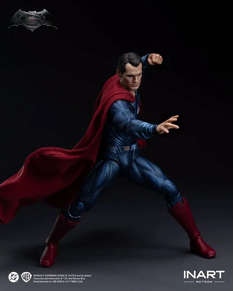 Фигурка SuperMan от INART Action
