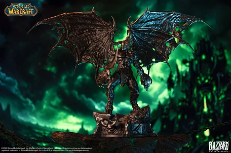Фигурка Illidan Stormrage от Blizzard