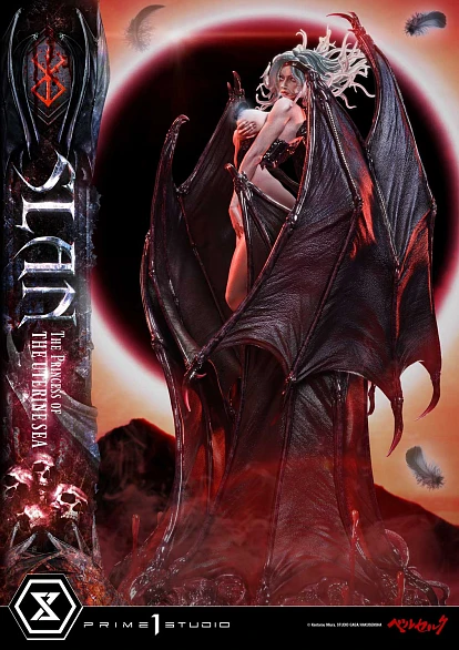 Фигурка Slan от Prime 1 Studio Делюкс версия (UPMBR-22DX)