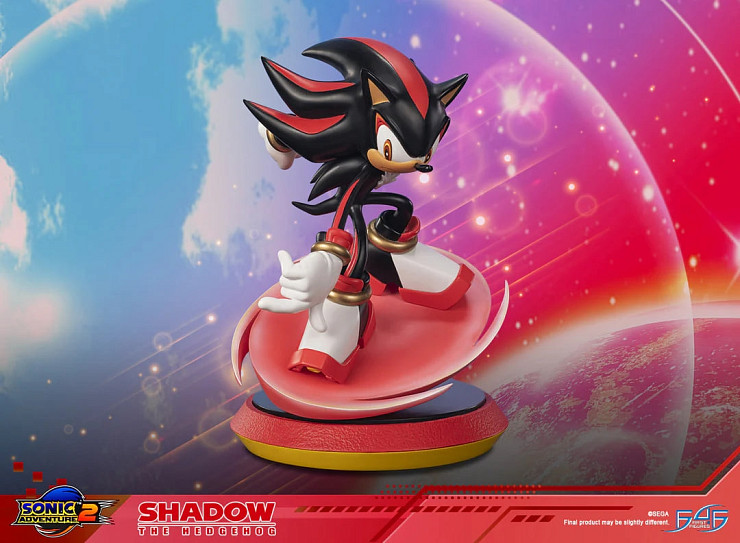Shadow the Hedgehog от First 4 Figures