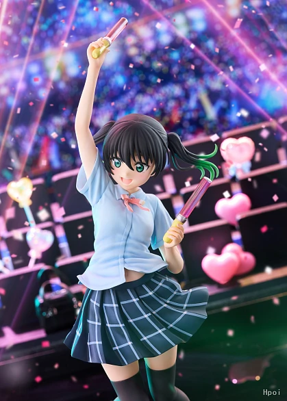 Фигурка Takasaki Yuu от Plum Делюкс версия