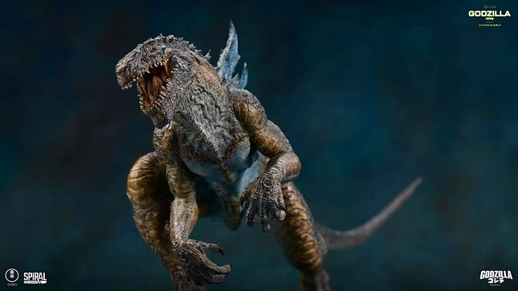 Godzilla от Spiral Studio