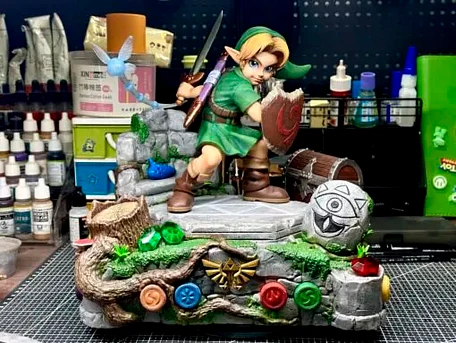 Фигурка Link от TY Studio