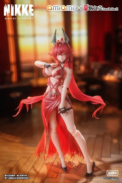 Фигурка Red Hood от AmiAmi, Snail Shell