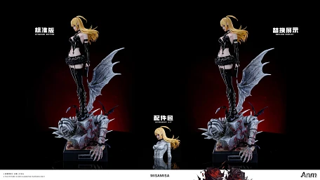 Фигурка Misa Amane от Anm Studio DLC