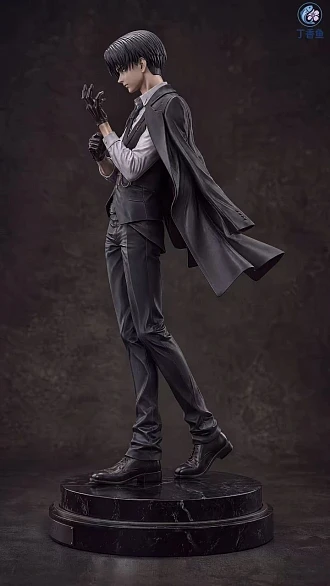 Фигурка Levi Ackerman от DXY Studio Версия В