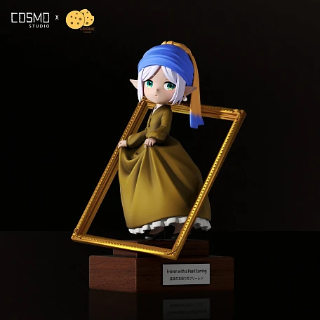 Фигурка Frieren от Cookie Studio, Cosmo Studio