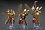 Фигурка Blood Angel Sanguinary Guard 1, 2, 3 от Joytoy