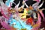 Фигурка AngeWomon, Patamon, Takeru Takaishi, Hikari Yagami, Tailmon, Angemon от SUPER HERO Studio, Flash Art Studio, Fantasy Zone Maker